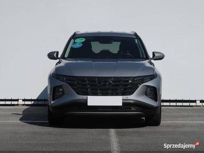 Srebrny Używany 2022 Hyundai Tucson SUV | 112 999 zł (Dość drogi)
