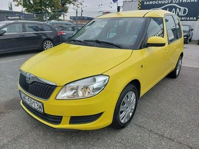 Skoda Roomster