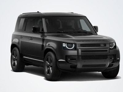 Szary (metalik) Nowe 2025 Land Rover Defender HSE Dynamic SUV | 575 500 zł