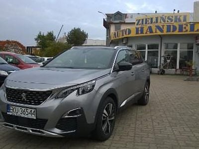 używany Peugeot 5008 II I Własciciel ZAMIANA