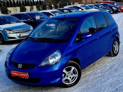 używany Honda Jazz 1.3dm 83KM 2005r. 158 000km