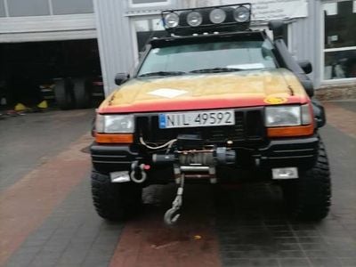 Używany 1996 Jeep Grand Cherokee SUV | 32 500 zł