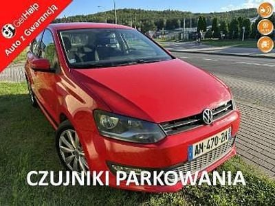 używany VW Polo 1,6 TDI, tempomat, CLIMAtronic, isofix, Bluetooth, alufelg…