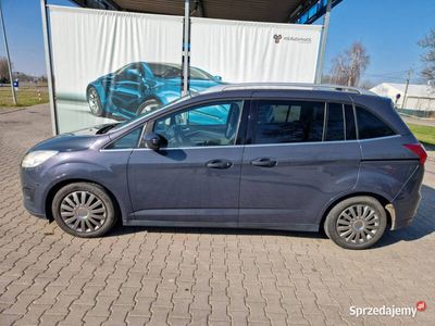 używany Ford Grand C-Max 7 osobowy El klapa Bardzo ładny Nowy rozrz…