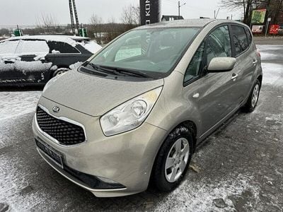 Beżowy (metalik) Używany 2015 Kia Venga Hatchback | 32 900 zł (Dość drogi)
