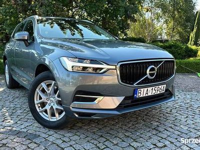 używany Volvo XC60 2.0 T8 Hybryda Plug-in. Moc 390KM.