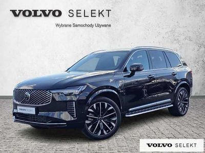 Czarny Używany 2025 Volvo XC90 SUV | 345 900 zł