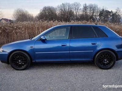 używany Audi A3 Sprzedam/zamienię 8l 1.9 tdi bez rdzy