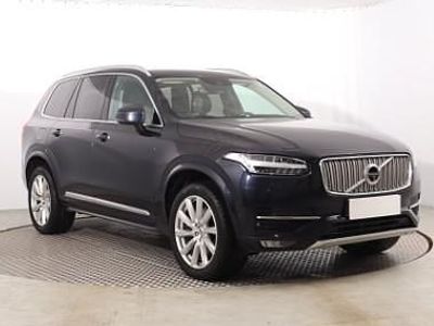 Czarny Używany 2015 Volvo XC90 SUV | 69 999 zł