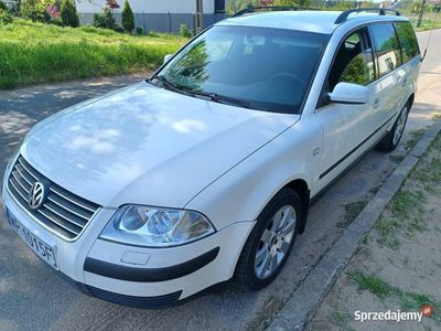 używany VW Passat Passat B5 Lift 1.9 TDI 130 KM 2003B5 Lift 1.9 TDI 130 KM 2003