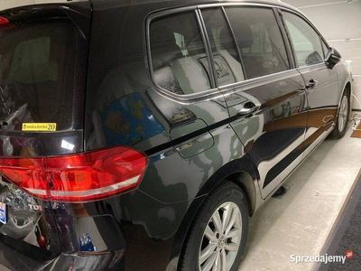 używany VW Touran 