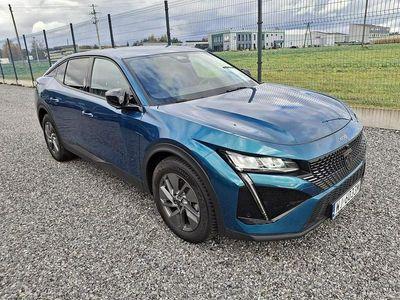 Używany Peugeot 408 130 KM (95 kW) 2024 Niebieski Kombi