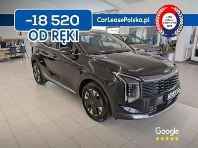 Inny kolor Nowe 2025 Kia Sportage SUV | 166 681 zł (Drogi)