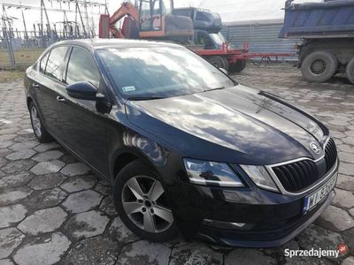 używany Skoda Octavia 1,5 TSI 150KM serwis w ASO .