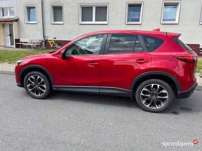 Używany Mazda CX-5 Sports-Line 150 KM (110 kW) 2016 SUV