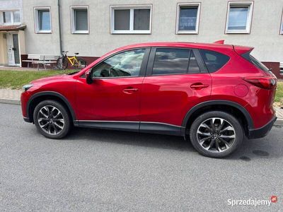 Używany 2016 Mazda CX-5 Sports-Line SUV | 80 000 zł