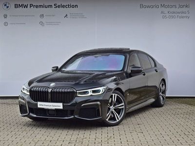 używany BMW 750L i xDrive