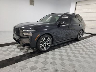 używany BMW X7 3dm 375KM 2023r. 10 166km