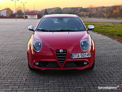 Używany Alfa Romeo MiTo Quadrifoglio Verde 2012 Hatchback