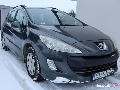 Używany 2010 Peugeot 308 | 9000 zł (Uczciwa cena)