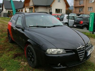 używany Alfa Romeo 156 1,9 JTd 116KM II (2003-2007)