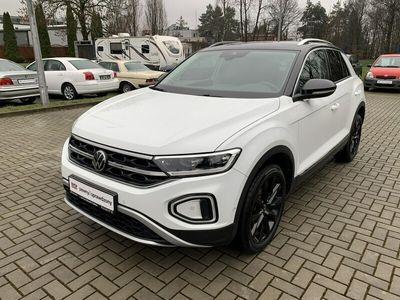 używany VW T-Roc T-RocStyle + pakiety 1.5 TSI A…