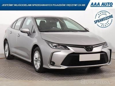 Używany Toyota Corolla 2022 Beżowy