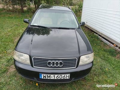 używany Audi A6 C5