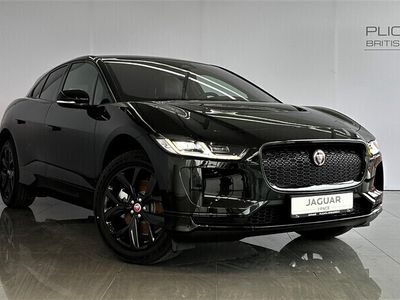 Używany Jaguar I-Pace SE 294 kW (400 KM) 2023 Metalik: ultimate black SUV