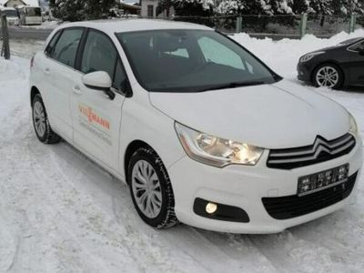 używany Citroën C4 1.6dm 114KM 2014r. 180 000km