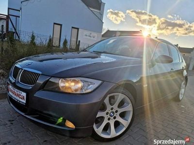 Używany BMW 325 218 KM (160 kW) 2008 Szary Sedan/Limuzyna