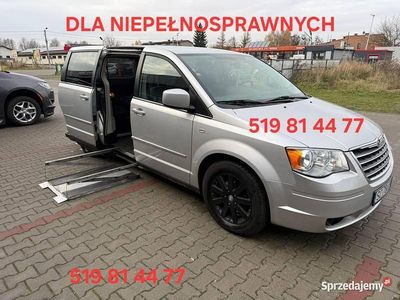 Używany 2010 Chrysler Grand Voyager Minivan | 31 500 zł
