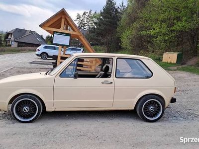 Używany 1980 VW Golf I | 25 999 zł