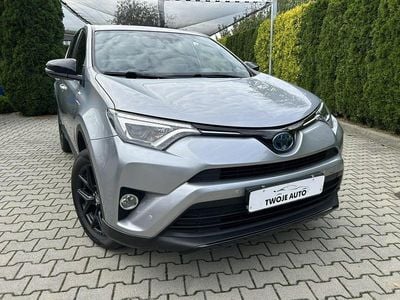 Toyota RAV4 Hybrid