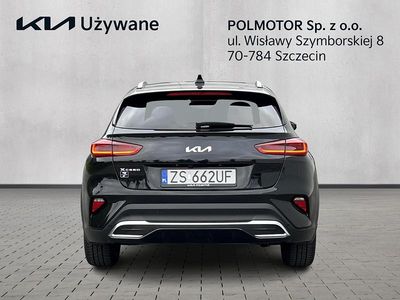Używany 2025 Kia XCeed SUV | 122 000 zł (Drogi)