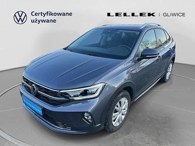 Używany 2025 VW Taigo SUV | 104 800 zł (Dobra cena)