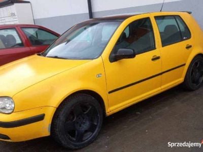 używany VW Golf IV 