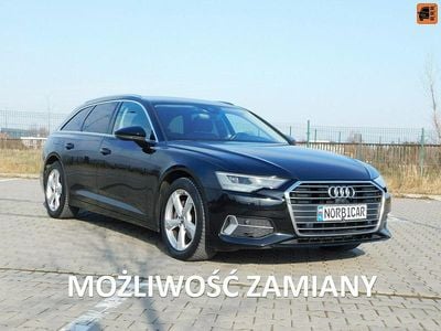 używany Audi A6 2.0TDI Sport Line z Gwarancją
