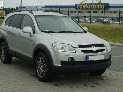 Złoty Używany 2006 Chevrolet Captiva SUV | 34 900 zł