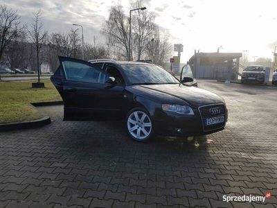 używany Audi A4 B7 AVANT 1.8T + LPG