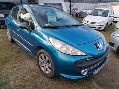 używany Peugeot 207 1.6HDI