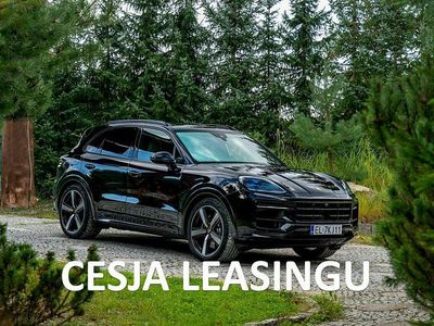 Używany Porsche Cayenne GTS 500 KM (367 kW) 2024 Czarny (metalik) SUV