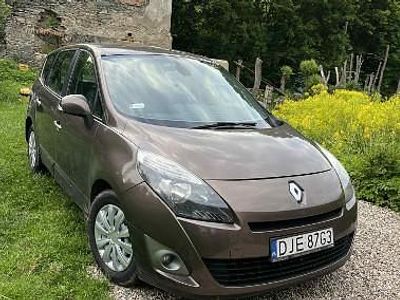 używany Renault Scénic III Kupiony w Polsce! Jestem drugim właścicielem. Bezwypadkowy!