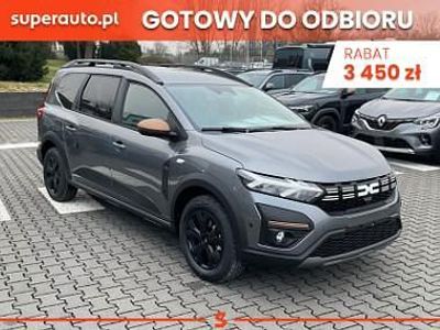 Szary Nowe 2025 Dacia Jogger Extreme Minivan | 109 300 zł (Uczciwa cena)