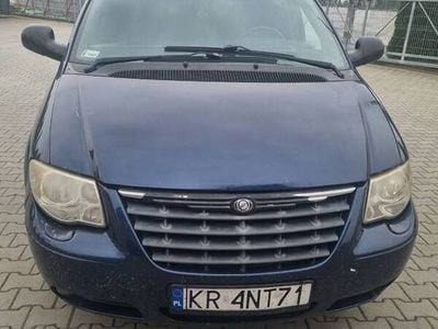 Używany Chrysler Voyager 2006 Minivan