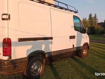 Używany Renault Master 2000 Van