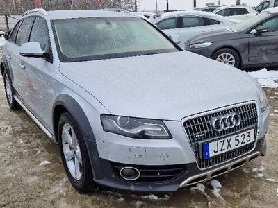 używany Audi A4 Allroad 3.0 TDI Full Opcja zadbany Piękny Okazja!