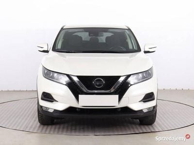 Biały Używany 2019 Nissan Qashqai SUV | 62 999 zł (Super Cena)
