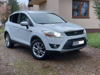 Używany 2012 Ford Kuga SUV | 39 900 zł (Dość drogi)