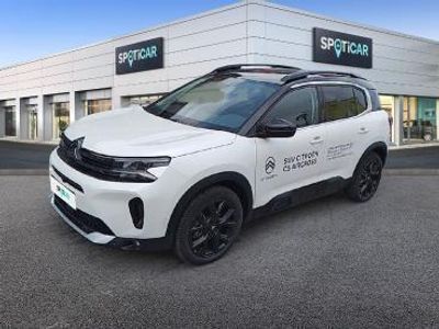 Biały Używany 2023 Citroën C5 Aircross SUV | 136 900 zł